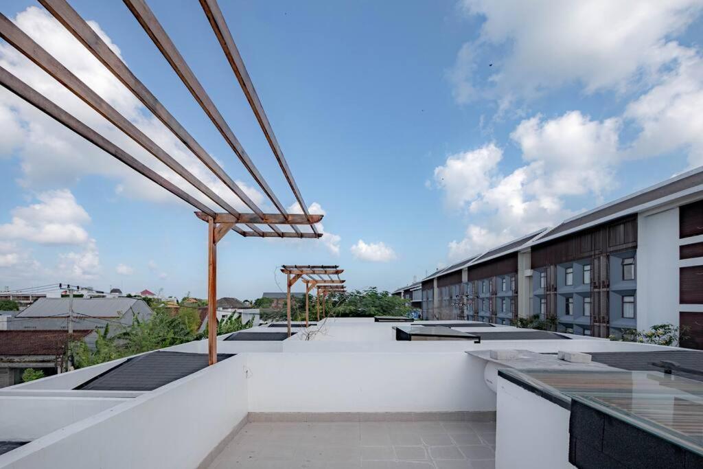 Town House Camy Apartemen *