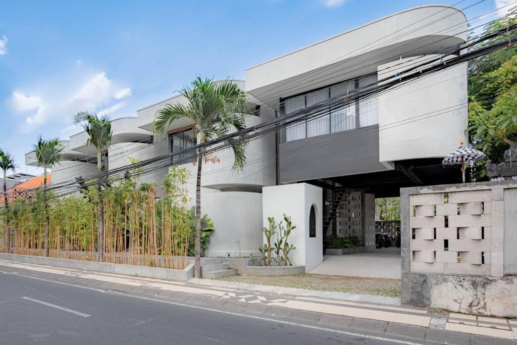 Apartemen Town House Camy