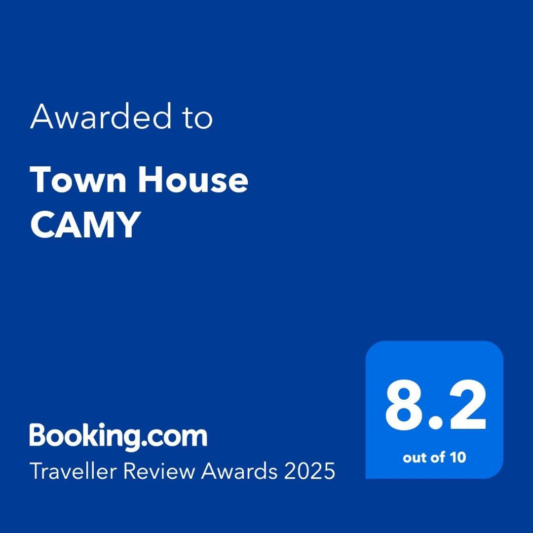 Apartemen Town House Camy *